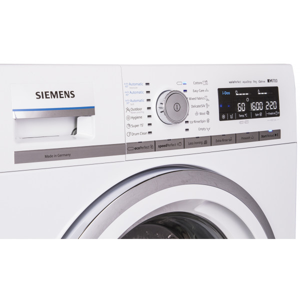 Фото - Стиральная машина Siemens WM16W640EU