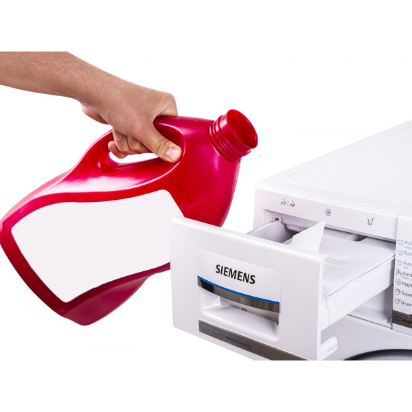 Фото - Стиральная машина Siemens WM16W640EU