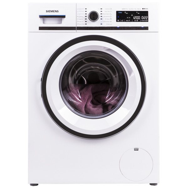 Фото - Стиральная машина Siemens WM16W640EU Фото - Стиральная машина Siemens WM16W640EU