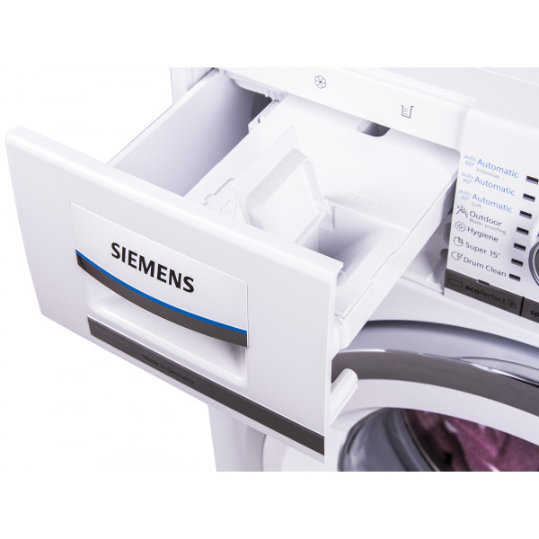 Фото - Стиральная машина Siemens WM16W640EU