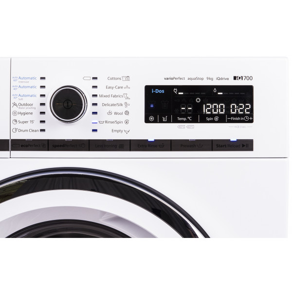 Фото - Стиральная машина Siemens WM16W640EU
