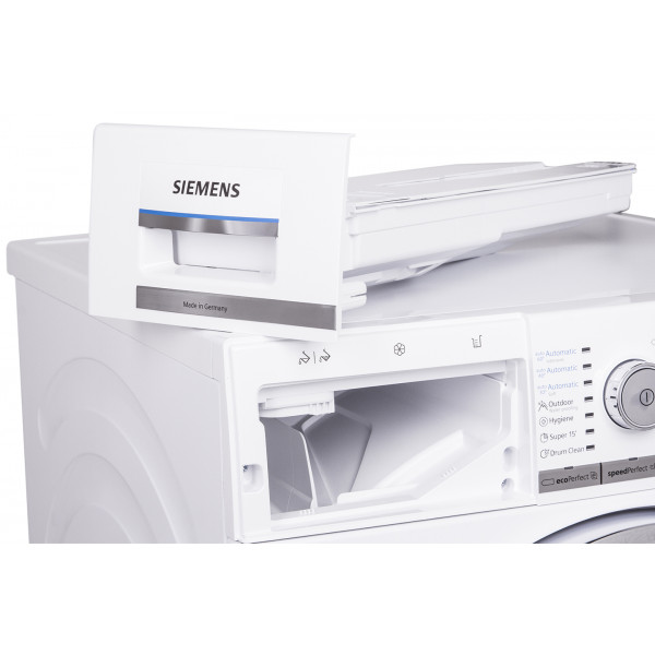 Фото - Стиральная машина Siemens WM16W640EU