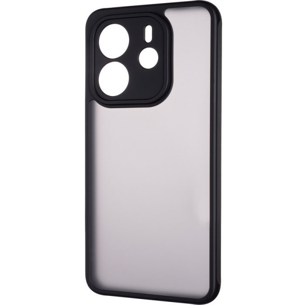 Фото - Чохол для смартфону Gelius Shadow Case (camera protection) for Xiaomi Redmi A5 4G (173mm) EU Matte Black (101081)