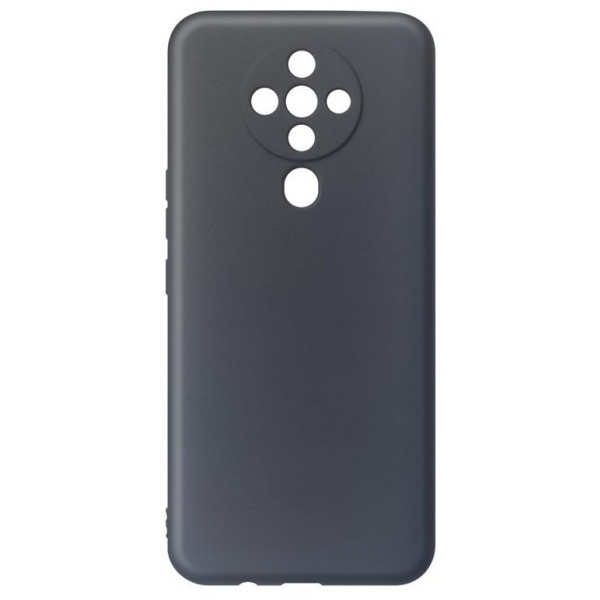 Фото - Чохол для смартфону Armorstandart Matte Slim Fit for Tecno Spark 6 (KE7) Black (ARM58673) Фото - Чохол для смартфону Armorstandart Matte Slim Fit for Tecno Spark 6 (KE7) Black (ARM58673)