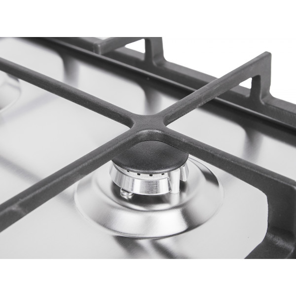 Фото - Варочная панель газовая Whirlpool GMA 6422/IX