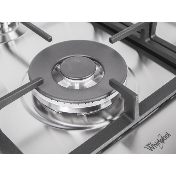 Фото - Варочная панель газовая Whirlpool GMA 6422/IX
