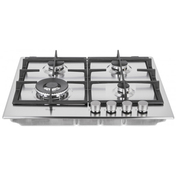 Фото - Варочная панель газовая Whirlpool GMA 6422/IX