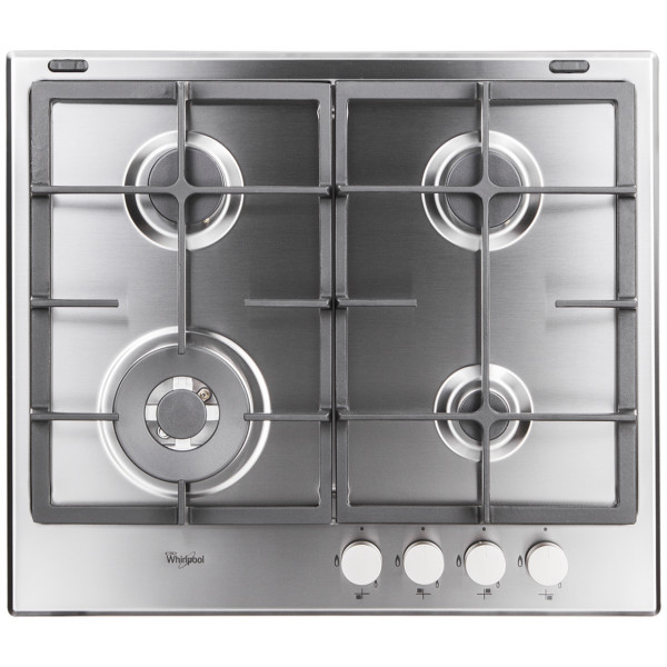 Фото - Варочная панель газовая Whirlpool GMA 6422/IX