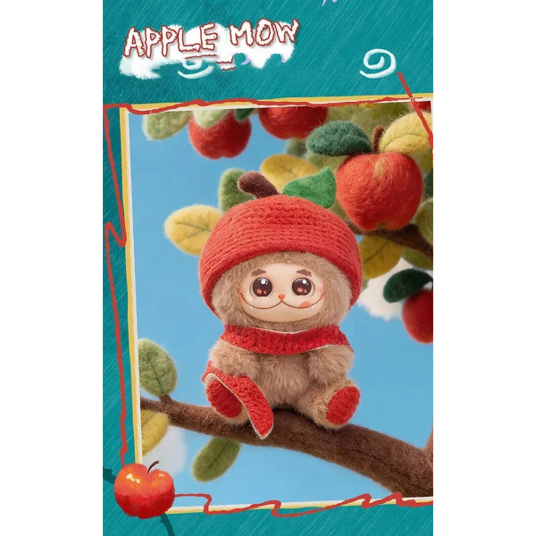 Фото - Колекційна м'яка іграшка 10/10 Toys з кільцем Gismow Лісовички-хранителі таємниць V2 в асортименті (GI-250018)