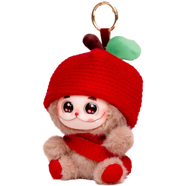 Фото - Колекційна м'яка іграшка 10/10 Toys з кільцем Gismow Лісовички-хранителі таємниць V2 в асортименті (GI-250018)