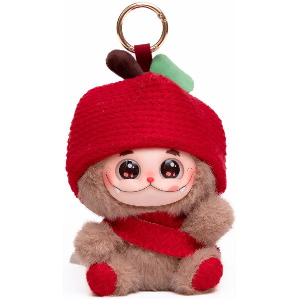 Фото - Колекційна м'яка іграшка 10/10 Toys з кільцем Gismow Лісовички-хранителі таємниць V2 в асортименті (GI-250018)