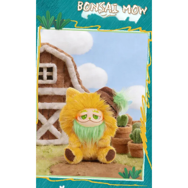 Фото - Колекційна м'яка іграшка 10/10 Toys з кільцем Gismow Лісовички-хранителі таємниць V2 в асортименті (GI-250018)