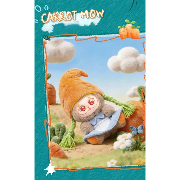 Фото - Колекційна м'яка іграшка 10/10 Toys з кільцем Gismow Лісовички-хранителі таємниць V2 в асортименті (GI-250018)