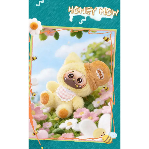 Фото - Колекційна м'яка іграшка 10/10 Toys з кільцем Gismow Лісовички-хранителі таємниць V2 в асортименті (GI-250018)