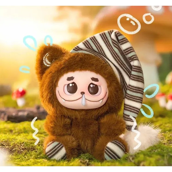 Фото - Колекційна м'яка іграшка 10/10 Toys з кільцем Gismow Кумедна ватага V1 в асортименті (GI-250008)