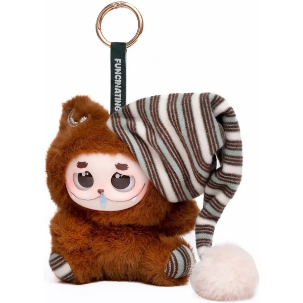 Фото - Колекційна м'яка іграшка 10/10 Toys з кільцем Gismow Кумедна ватага V1 в асортименті (GI-250008)