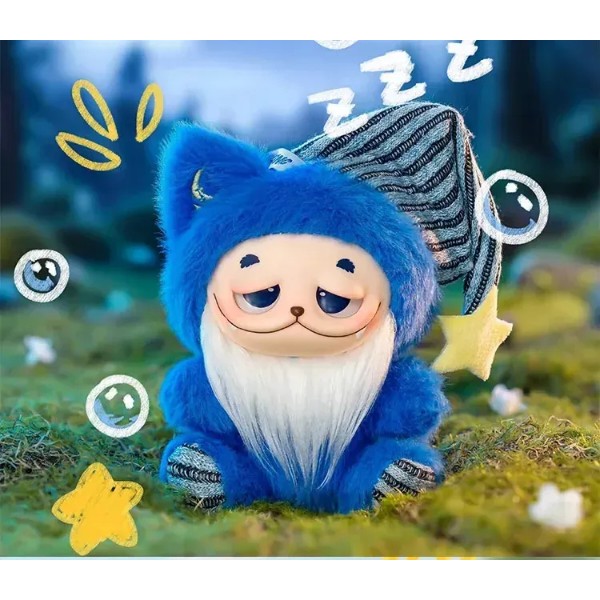 Фото - Колекційна м'яка іграшка 10/10 Toys з кільцем Gismow Кумедна ватага V1 в асортименті (GI-250008)