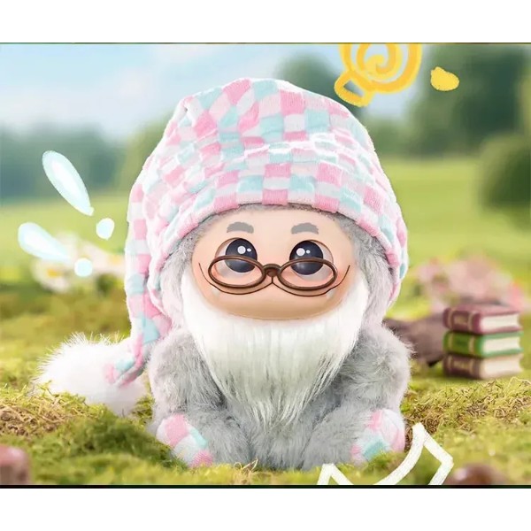 Фото - Колекційна м'яка іграшка 10/10 Toys з кільцем Gismow Кумедна ватага V1 в асортименті (GI-250008)