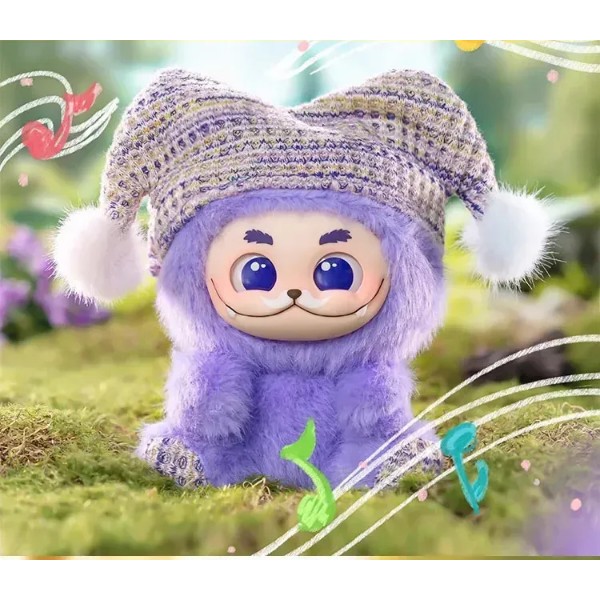 Фото - Колекційна м'яка іграшка 10/10 Toys з кільцем Gismow Кумедна ватага V1 в асортименті (GI-250008)