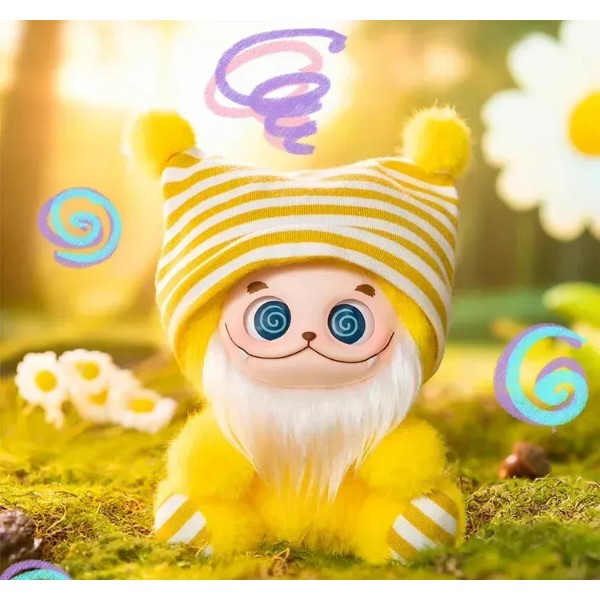 Фото - Колекційна м'яка іграшка 10/10 Toys з кільцем Gismow Кумедна ватага V1 в асортименті (GI-250008)