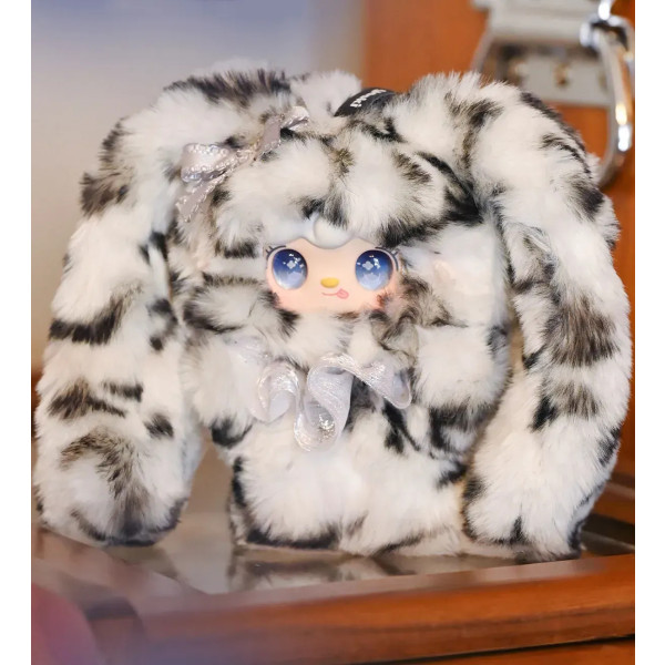 Фото - Колекційна м'яка іграшка 10/10 Toys з кільцем YOOKI ЧАРIВНI КРОЛИКИ (Hopping Bunny) V13 в асортименті (2025-9-15)