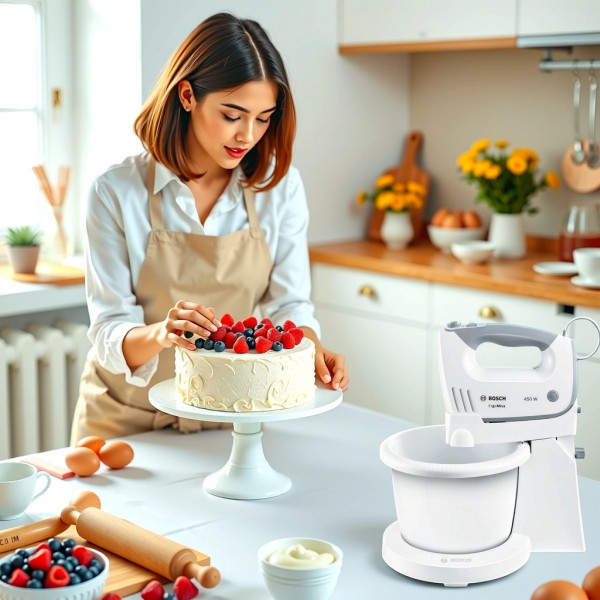 Фото - Міксер Bosch MFQ36490