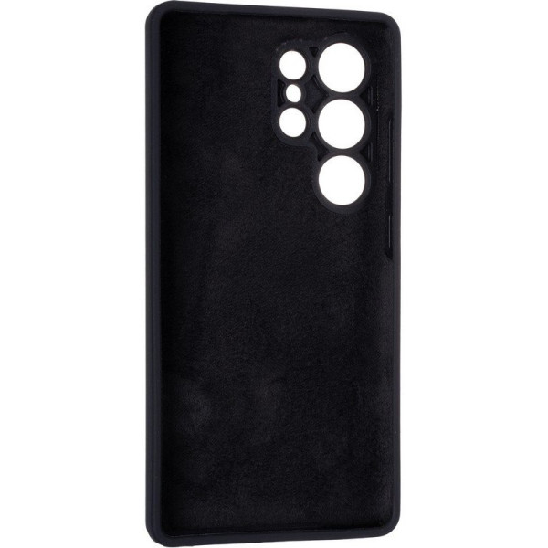 Фото - Чохол для смартфону Gelius Original 99% Soft Matte Case for Xiaomi Redmi Note 14 4G EU/UA Black (101165)