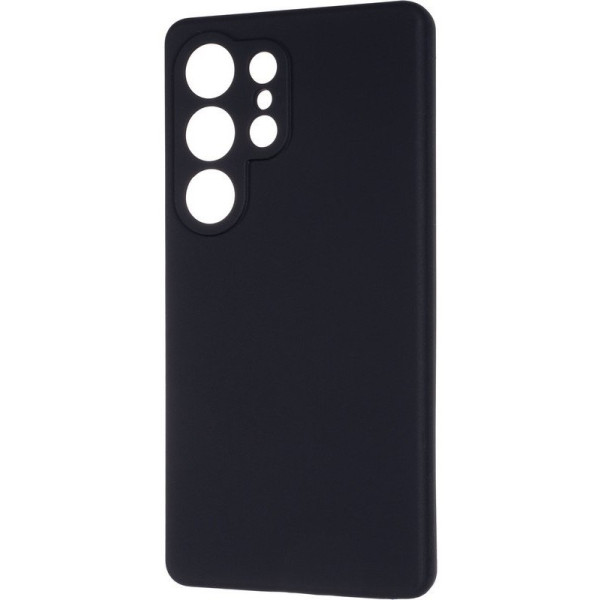 Фото - Чохол для смартфону Gelius Original 99% Soft Matte Case for Xiaomi Redmi Note 14 4G EU/UA Black (101165)