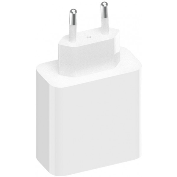 Фото - Мережевий зарядний пристрій Xiaomi 67W GaN Charger 2C1A White (BHR7493EU)