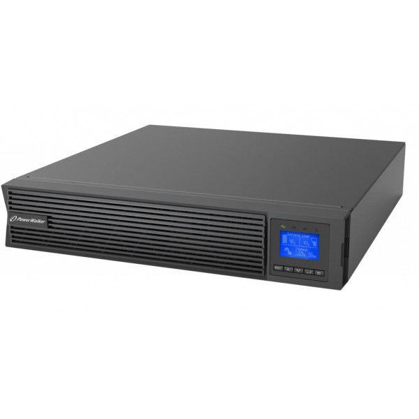 Фото - Джерело безперебійного живлення PowerWalker VFI 1500 ICR IoT (10122197) Фото - Джерело безперебійного живлення PowerWalker VFI 1500 ICR IoT (10122197)