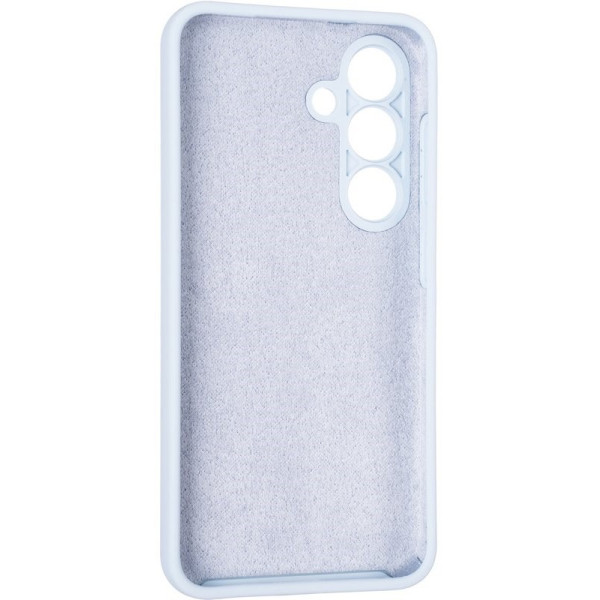 Фото - Чехол для смартфона Gelius Original 99% Soft Matte Case for Samsung A566 (A56) Light Blue (101233)