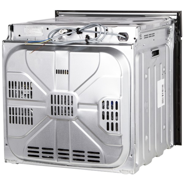 Фото - Духовой шкаф газовый Zanussi ZOG 511211 B