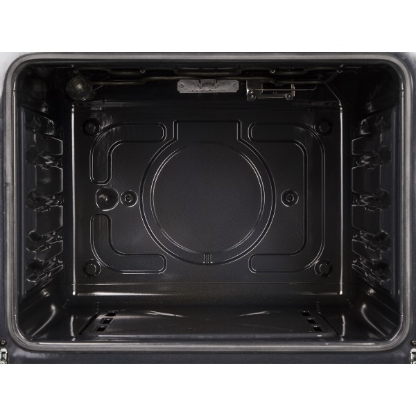 Фото - Духовой шкаф газовый Zanussi ZOG 511211 B