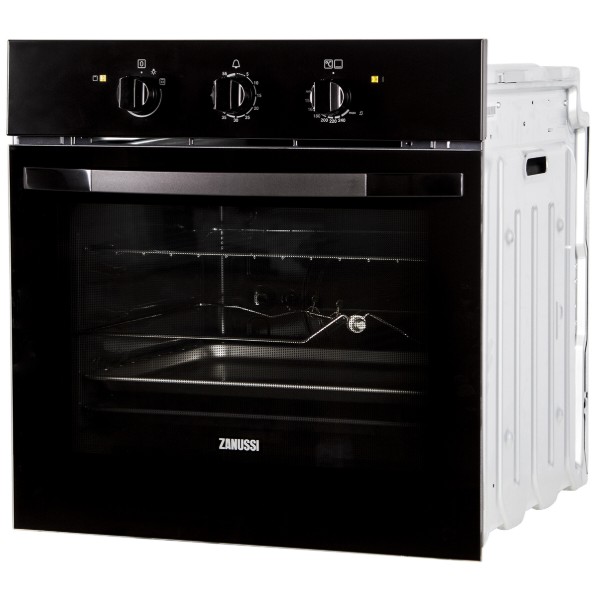 Фото - Духовой шкаф газовый Zanussi ZOG 511211 B