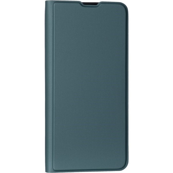 Фото - Чохол для смартфону Gelius Book Cover Shell Case for Samsung A07 Dark Green (101324)