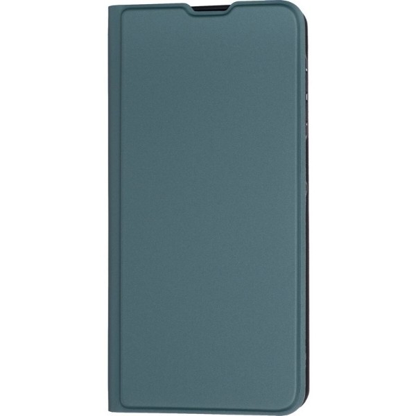 Фото - Чохол для смартфону Gelius Book Cover Shell Case for Samsung A07 Dark Green (101324)