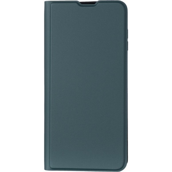 Фото - Чохол для смартфону Gelius Book Cover Shell Case for Samsung A07 Dark Green (101324)