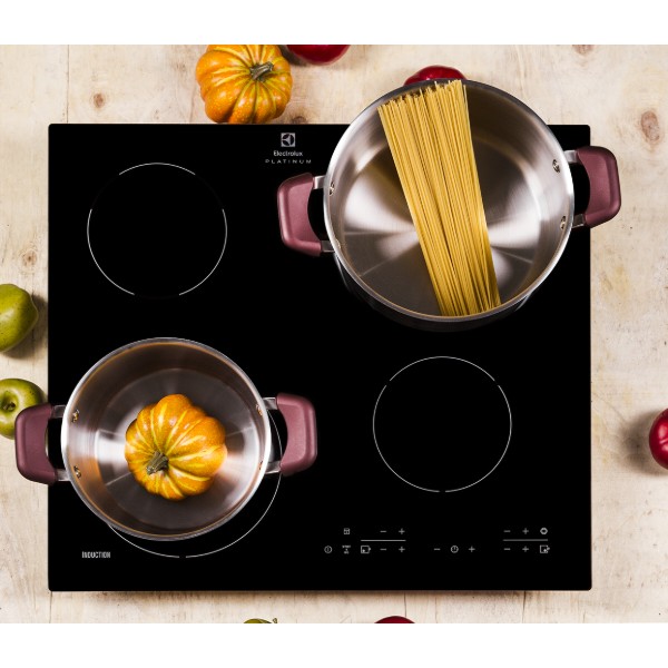 Фото - Варильна поверхня електрична Electrolux EHG96341FK