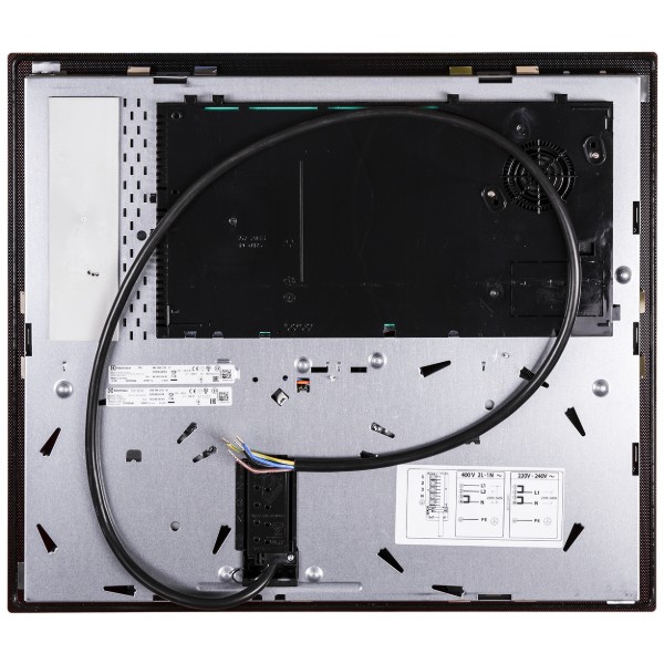 Фото - Варильна поверхня електрична Electrolux EHG96341FK