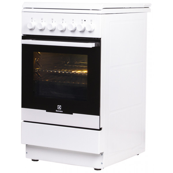 Фото - Плита газовая Electrolux EKK951301W
