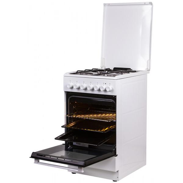 Фото - Плита газовая Electrolux EKK951301W