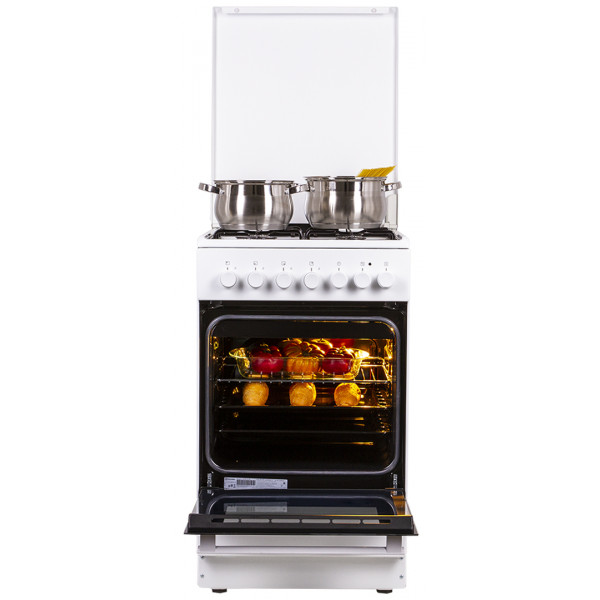 Фото - Плита газовая Electrolux EKK951301W