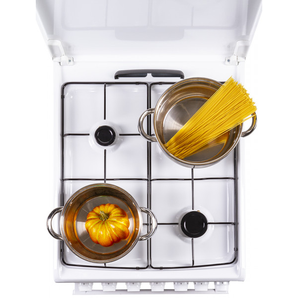 Фото - Плита газовая Electrolux EKK951301W