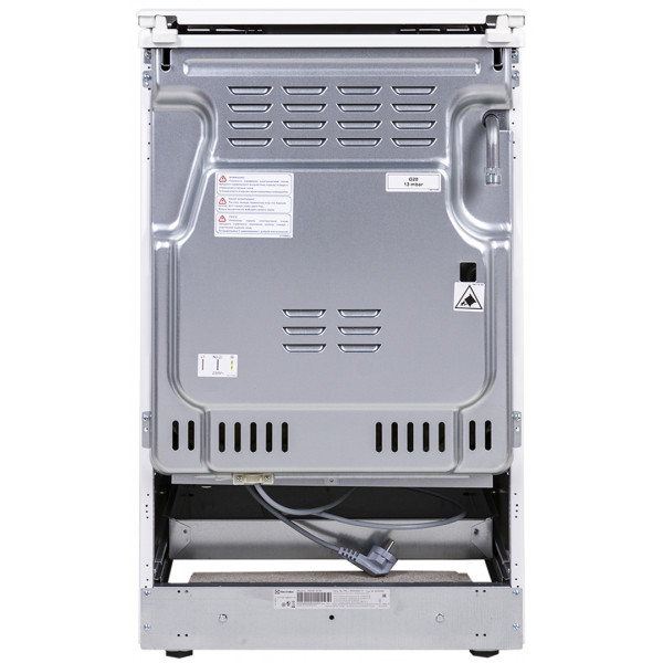 Фото - Плита газовая Electrolux EKK951301W