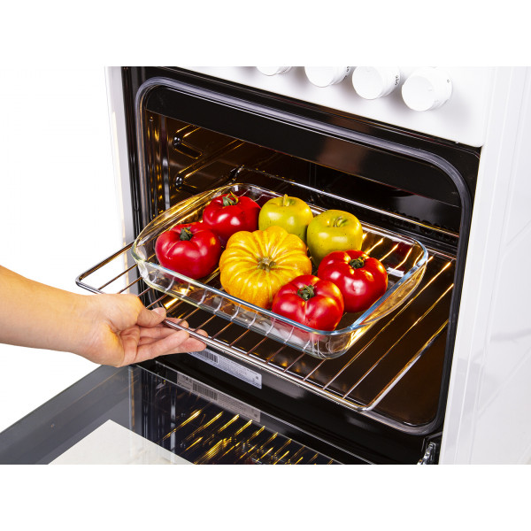 Фото - Плита газовая Electrolux EKK951301W