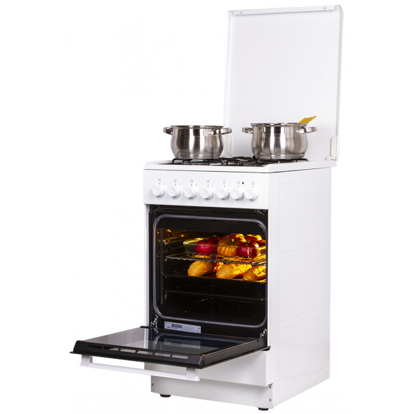 Фото - Плита газовая Electrolux EKK951301W