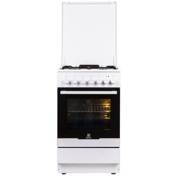Фото - Плита газовая Electrolux EKK951301W