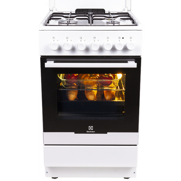 Фото - Плита газовая Electrolux EKK951301W