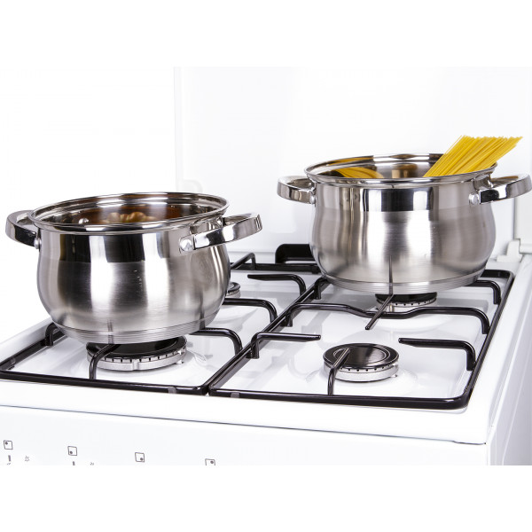 Фото - Плита газовая Electrolux EKK951301W