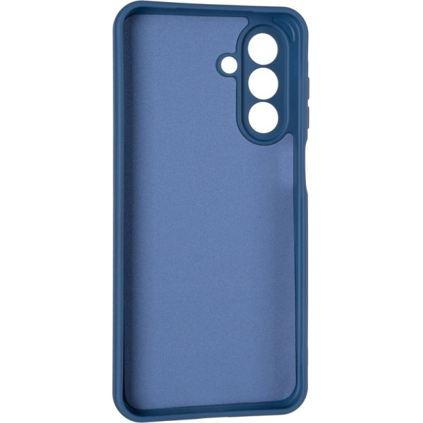 Фото - Чохол для смартфону Gelius Full Soft Case for Samsung A175 (A17) Dark Blue (101335)